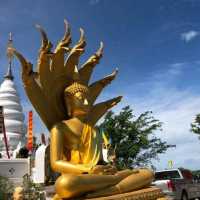 ไหว้สาพระธาตุดอยเล็ง เมืองน่าน