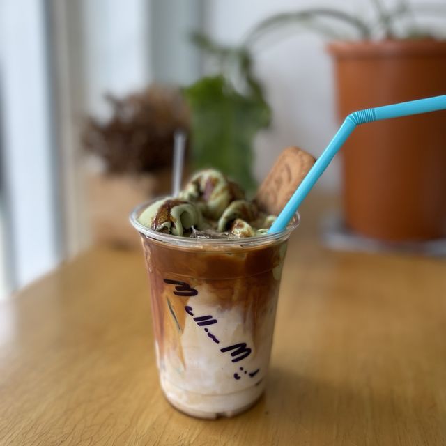 Mellow Mood Cafe ที่คอกาแฟ ไม่ควรพลาด!!