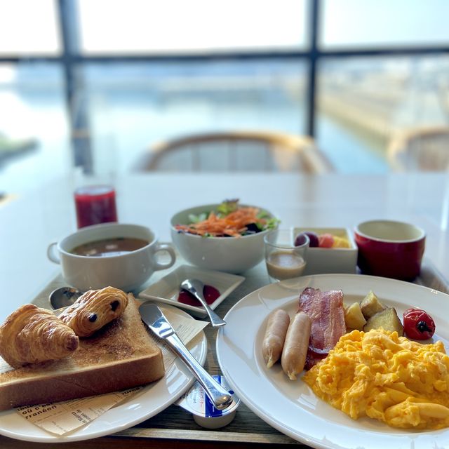 📍フォーポイントバイシェラトン名古屋中部国際空港/名古屋