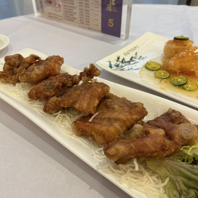 荃灣｜小食選擇多但食物偏重味嘅半價抵食中菜🥢🍚🍲 