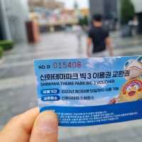 제주에서 아이와 함께 제주 신화테마파크