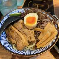 荃灣｜性價比中上厚切日式叉燒沾麵嘅日式連鎖餐廳🇯🇵🍜🥢