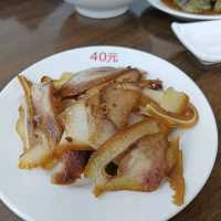 高雄文化中心美食~華饌 北方麵食/家常菜