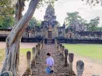 เที่ยวสระแก้ว 2วัน 1คืน