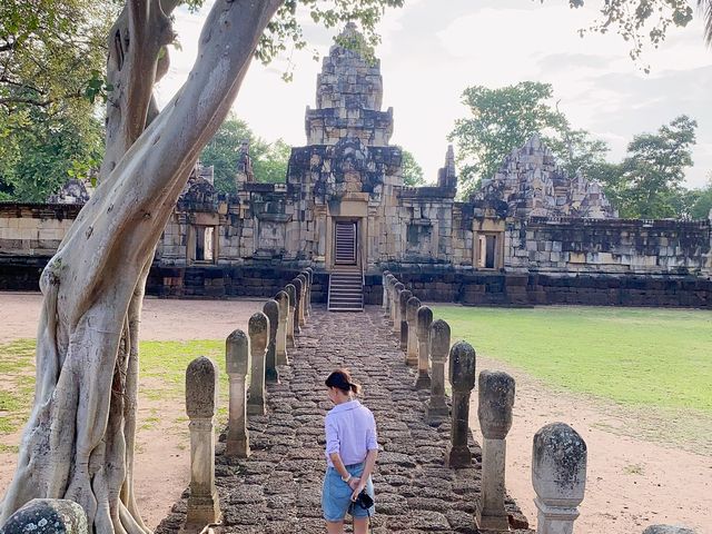 เที่ยวสระแก้ว 2วัน 1คืน