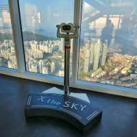 Second Highest Building In South Korea
