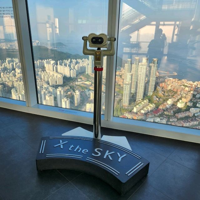 Second Highest Building In South Korea