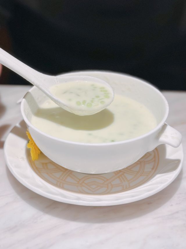高質新式中菜廳 | 必試爵士湯