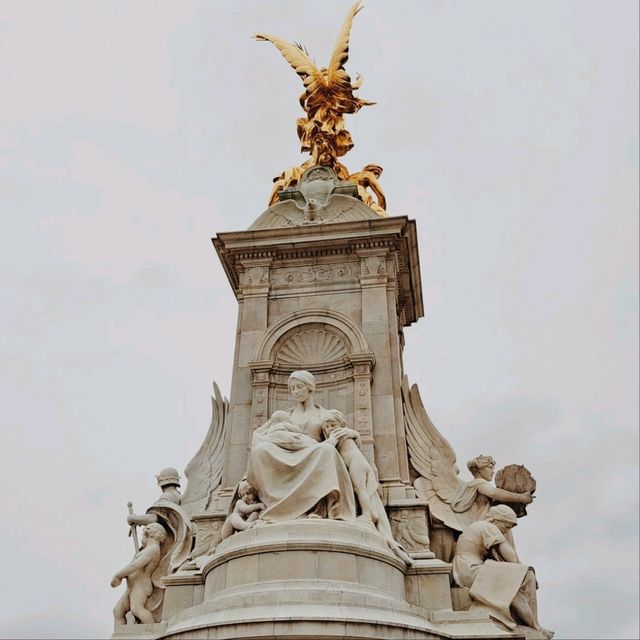 Buckingham Palace, London