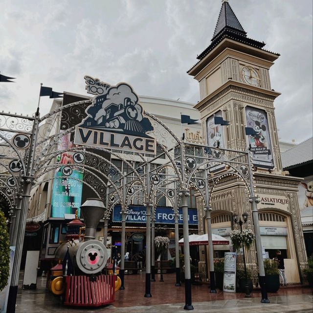 Asiatique The Riverfront, Bangkok