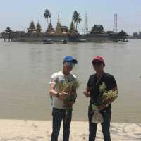 ลัดเลาะ ประเทศเพื่อนบ้าน ย่างกุ้ง นครเมียนมาร์ (