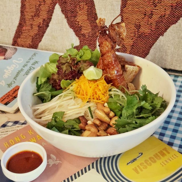 有個性😎高質特式🌱素食餐廳🍴
