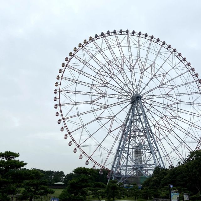 📍葛西臨海水族園