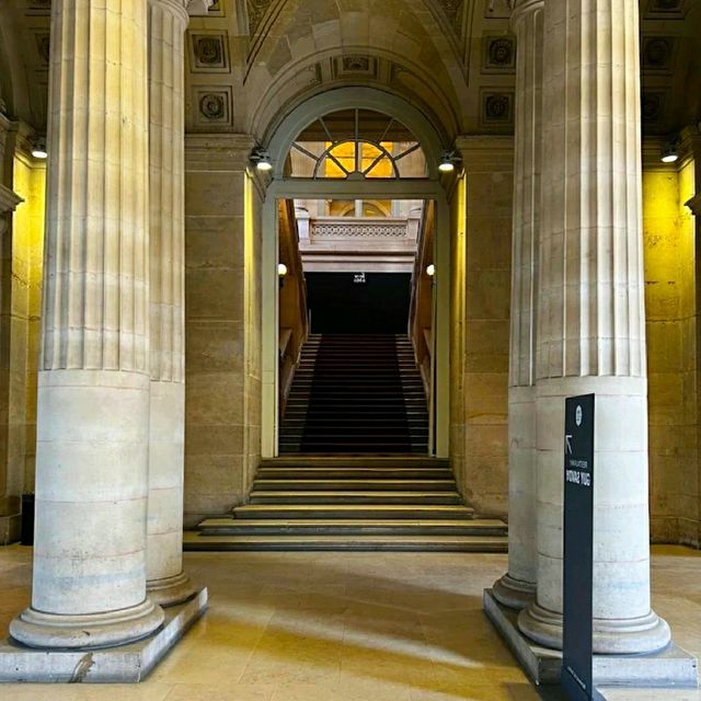 MICHELIN STAR RESTAURANT IN PARIS!