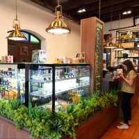 Cafe Amazon สาขา Mini AICA 
