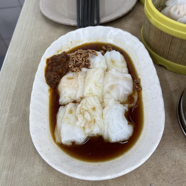 Tai Tong Restaurant ร้านติ๋มซำที่ต้องลอง