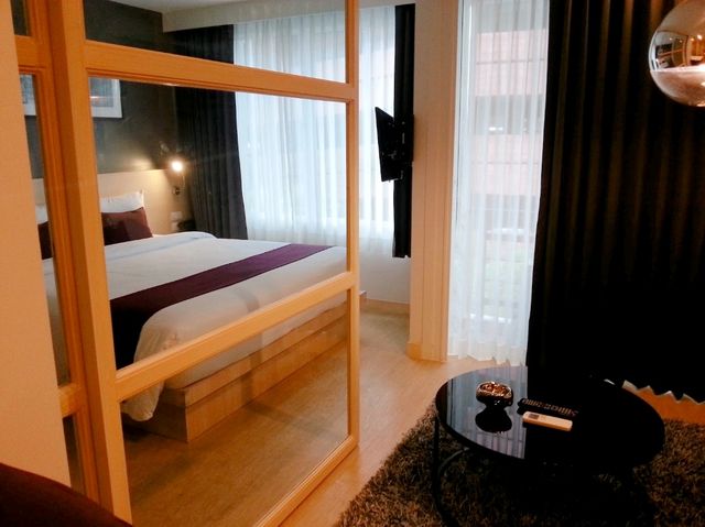  曼谷 | 人均 $250住One bedroom suites性價比之選 Arize Hotel