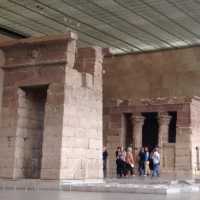 NEW YORK METROPOLITAN MUSEUM 大好きなエジプト展示物を見過ぎて、他は余り回れず…無念