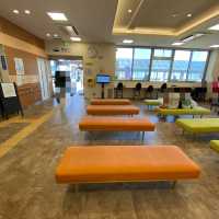 淡路島！ジェノバライン約13分の船旅！絶景明石大橋と岩屋港の紹介