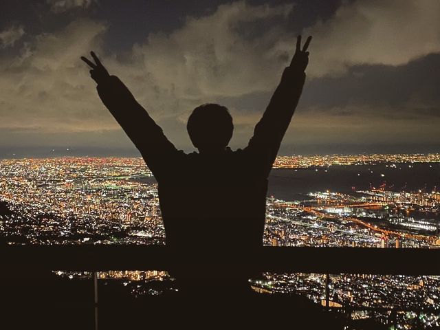 【兵庫観光】1000万ドルの夜景🏙🌙✨