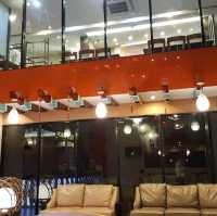 วิลล่า บารอน โรงแรมสวยทำเลดี ที่ปากเกร็ด