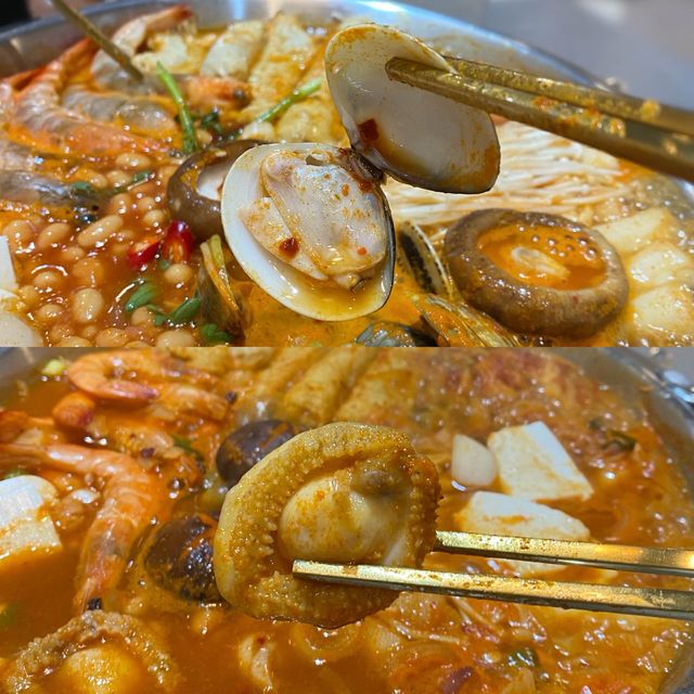 傳統家庭風味韓國菜