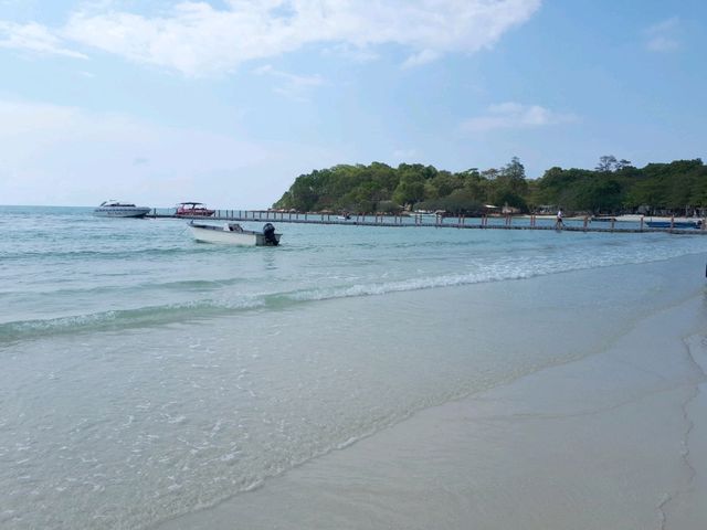 ชีวิตติดเกาะ @อ่าววงเดือน |เกาะเสม็ด ระยอง