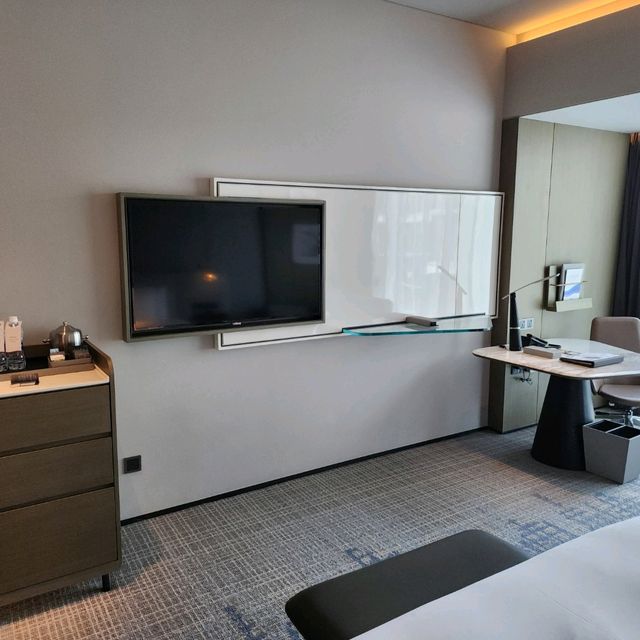 深圳國際會展中心皇冠假日酒店Staycation