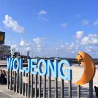 Jeju Island road trip with amazing scenery