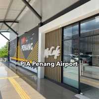 Hello Penang Airport