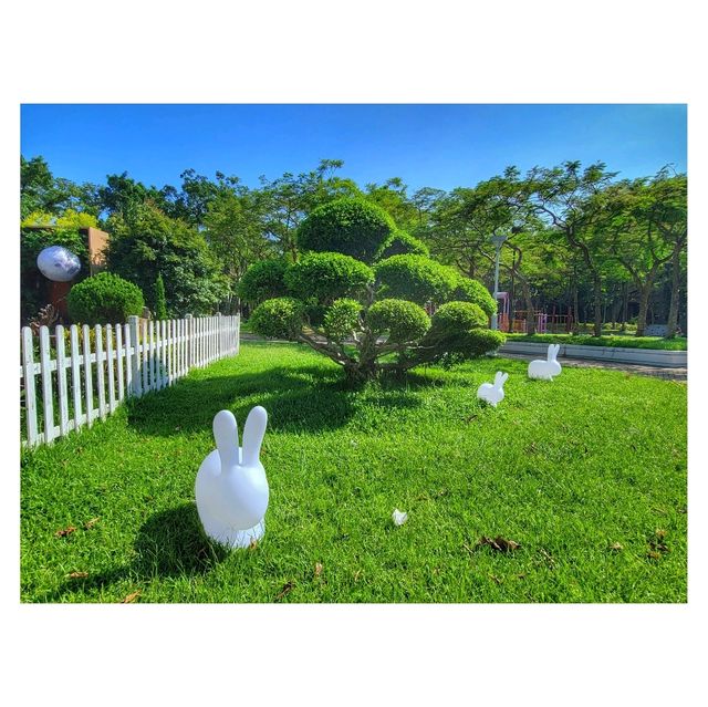 童話小屋。將軍澳寶康公園