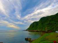 北海岸可愛石頭