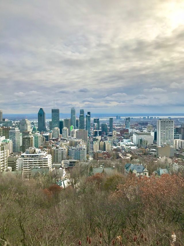 The Paris of North America - Montreal