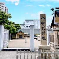 【大阪府】えべっさんで有名な今宮戎神社！
