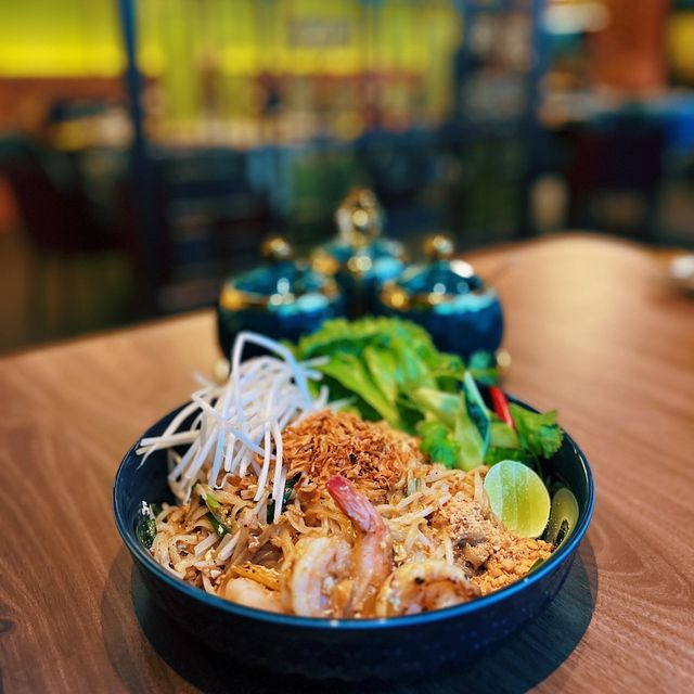 🌟 環境雅緻泰國菜 • 高性價比午市套餐🌟 