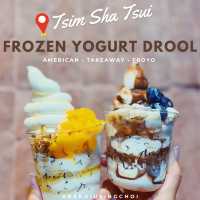 🌟 Froyo熱潮回歸 • 尖沙咀新開小店Drool🌟