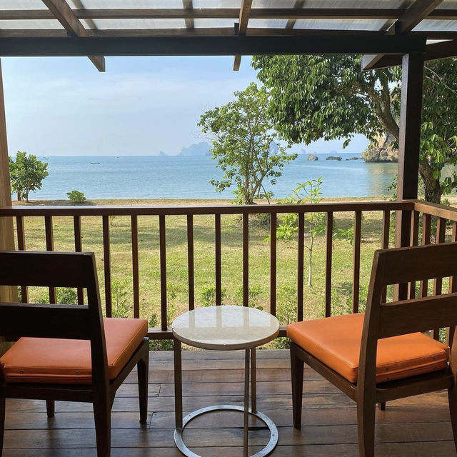 Tinidee Hideaway Tonsai Beach Krabi