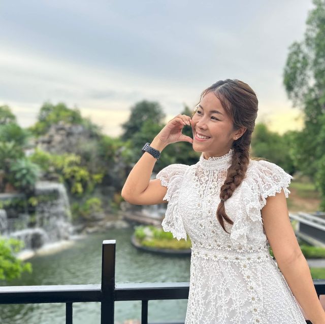 คาเฟ่น้องใหม่มาแรงของระยอง U forest