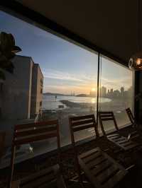 Haeundae - Peaceful Moments at the Beachside