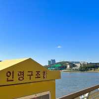 서울근교 호수공원, “용인기흥호수공원”🩵
