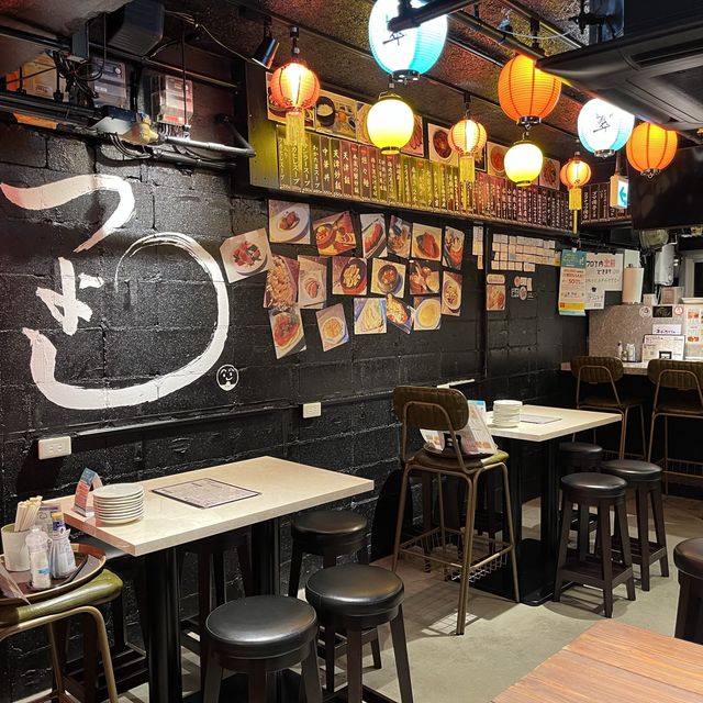 横丁一の推し中華🔥辛いけどクセになる味
