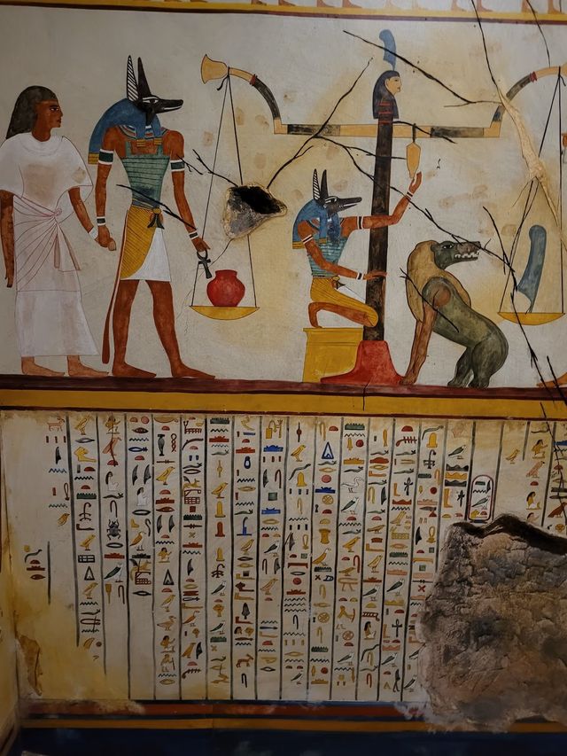 Rosicrucian Egyptian Museum 