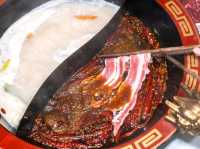 Four Sichuan Mala Hotpot Buffet