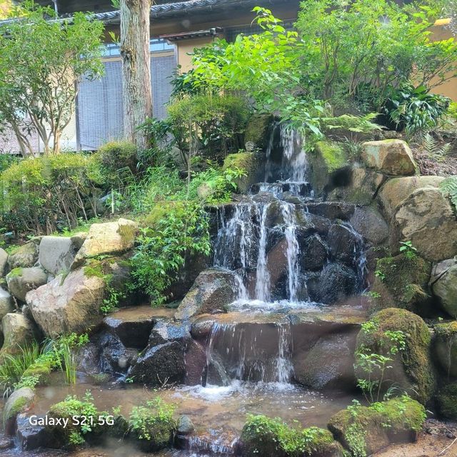 鳥取 三朝温泉 依山楼 岩崎