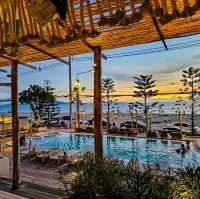 โรงแรมสี่ดาวสไตล์บูติค ติดหาดจอมเทียน