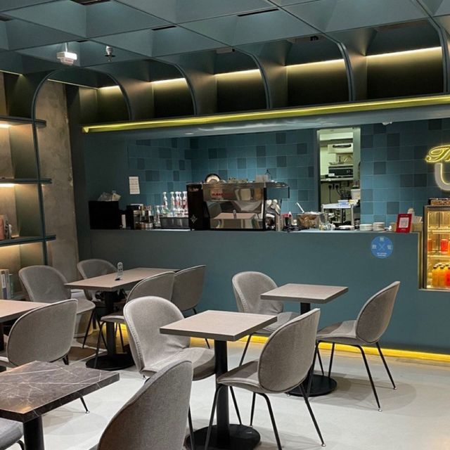 🌟南豐紗廠寫意Café •必試精品咖啡特飲🌟 