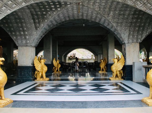 The Taj Mahal of Cebu 