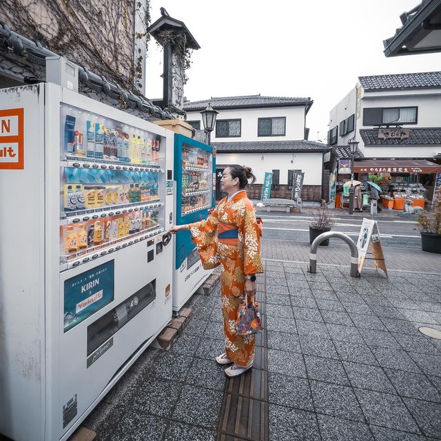 🇯🇵 เ ช่ า กิโมโน เดินเที่ยว วัดนาริตะ