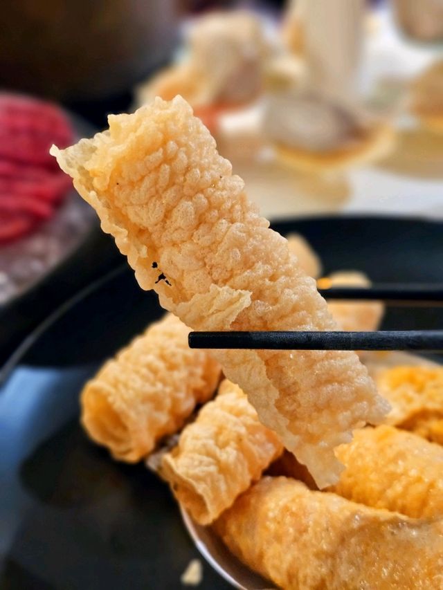 
異國風情的火鍋盛宴 