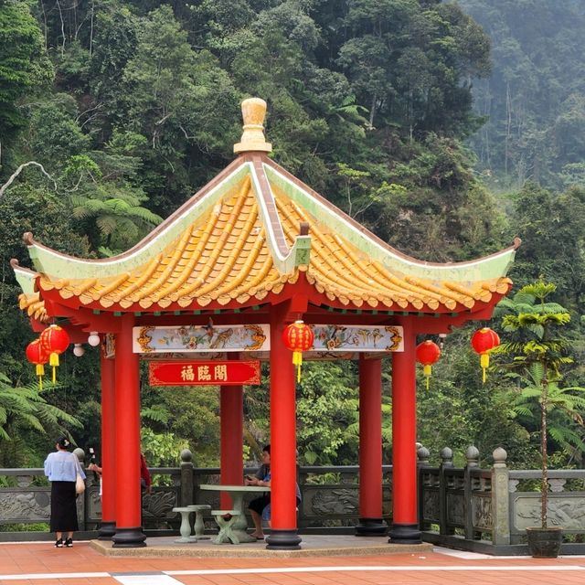 Chin Swee Caves Temple